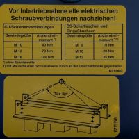 Трансформатор SGB Regensburg DTTHL 630/20