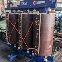 Трансформатор SGB Regensburg DTTHL 630/20