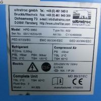 Refrigerant drier ULTRATROCK HPD 0060 Typ602