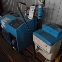 Refrigerant drier Buran DSM SP 0020 A/301