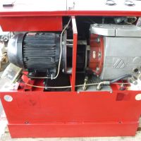 screw compressor ECOAIR C 9