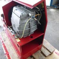 screw compressor ECOAIR C 9