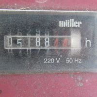 screw compressor ECOAIR C 9