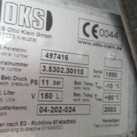 screw compressor ECOAIR C 9