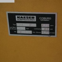 Compressor KAESER SK 19
