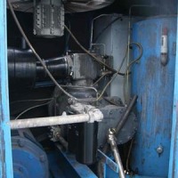 Schraubenkompressor MANNESMANN-DEMAG MA 250 A