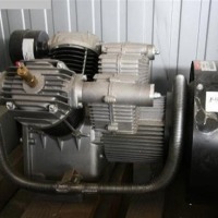 Kolbenkompressor COMPAIR MGK 751 N
