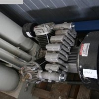 Kolbenkompressor COMPAIR MGK 751 N