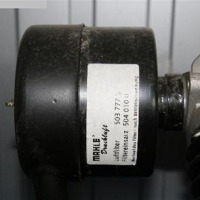 Kolbenkompressor COMPAIR MGK 751 N