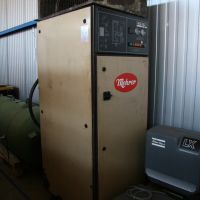 piston compressor MEHRER F 37-10