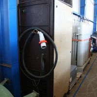 piston compressor MEHRER F 37-10