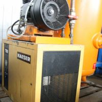 piston compressor KAESER EPC 340