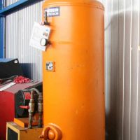 piston compressor KAESER EPC 340