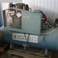 Sprężarka tłokowa ELEKTRA-BECKUM 1152155500