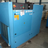Compressor BOGE S 60
