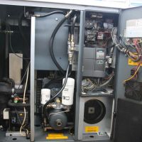 Compresor helicoidal Atlas Copco GA 11 VSD