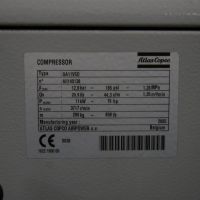 Schraubenkompressor Atlas Copco GA 11 VSD