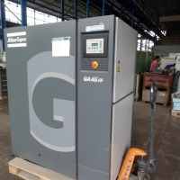 screw compressor Atlas Copco GA 45