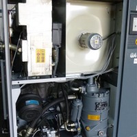 screw compressor Atlas Copco GA 45