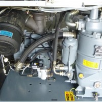screw compressor Atlas Copco GA 45