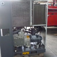 screw compressor Atlas Copco GA 45