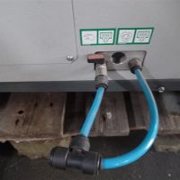 Compresor helicoidal Atlas Copco GA7 FF