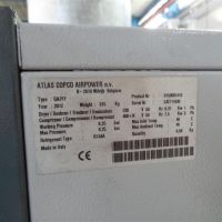 Compresor helicoidal Atlas Copco GA7 FF