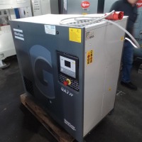 screw compressor Atlas Copco GA7 FF