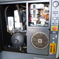 screw compressor Atlas Copco GX22FF