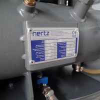 Schraubenkompressor Hertz HGS 15 F