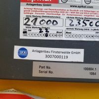 Sprężarka śrubowa Kaeser CSDX 162