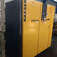 Schraubenkompressor Kaeser CSDX 162