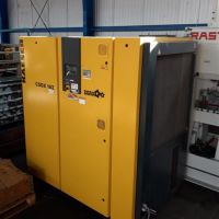 screw compressor Kaeser CSDX 162