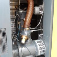 screw compressor Kaeser CSDX 162