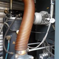 Sprężarka śrubowa Kaeser CSDX 162