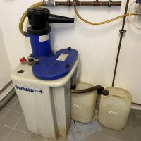 Kompressor und Druckluftaufbereitung Mark MSA 11/12 G2