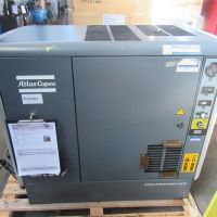 Schraubenkompressor Atlas Copco GX5 FF