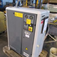 Compresor helicoidal Atlas Copco GA7