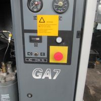 screw compressor Atlas Copco GA7