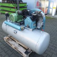 Kolbenkompressor GKW 2HV1-80/106/1