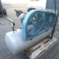 piston compressor GKW 2HV1-80/106/1