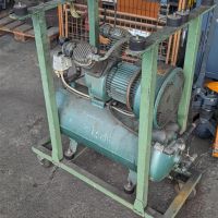 piston compressor ALUP nicht bekannt