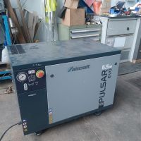 Sprężarka śrubowa FINI Pulsar EVO BK119-5,5-SD