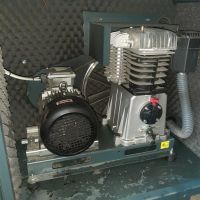 Sprężarka śrubowa FINI Pulsar EVO BK119-5,5-SD