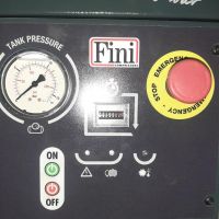 Sprężarka śrubowa FINI Pulsar EVO BK119-5,5-SD