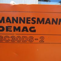 Schraubenkompressor MAN SC30DS-2