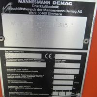 screw compressor MAN SC30DS-2