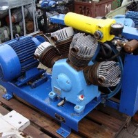 piston compressor BOGE SRv 2220-45/1500
