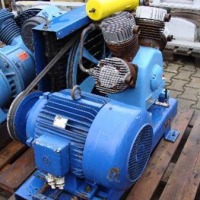 piston compressor BOGE SRv 2220-45/1500