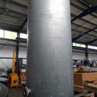 Air Tank ATLAS COPCO LV 3011